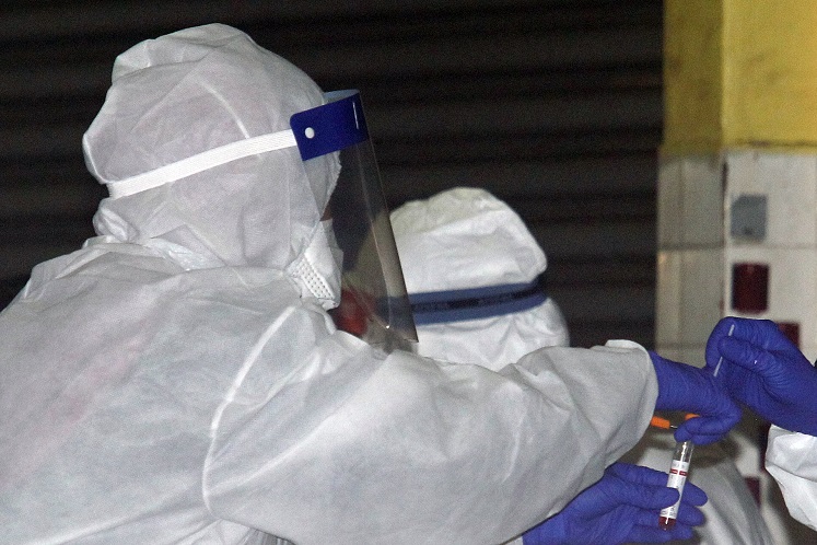 50,000 antigen rapid test kits to arrive from South Korea on Friday